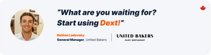 Businesses Thriving with Dext-Nathan Ladovsky