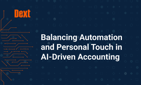 Balancing Automation and Personal Touch in AI-Driven Accounting
