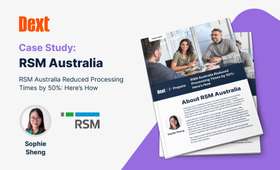 RSM Australia Reduced Processing Times by 50%: Here’s How