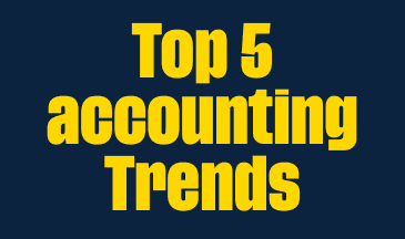Top 5 Accounting Trends to Shape The Industry in 2020, According to Experts