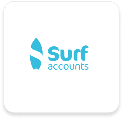 Surf logo