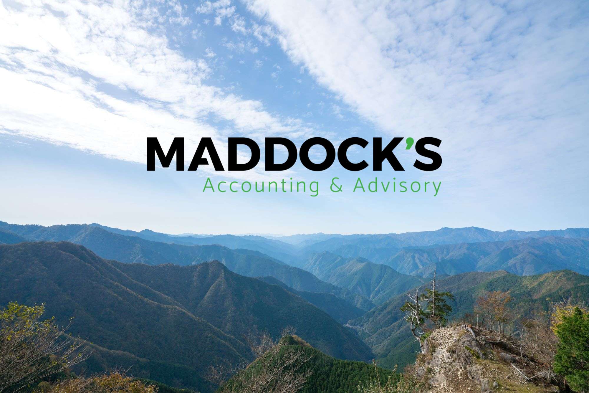 Adding Value Minus Admin: Ryan Maddock of Maddock’s Accounting & Advisory