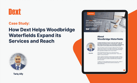 How Dext Helps Woodbridge Waterfields Expand its Services and Reach