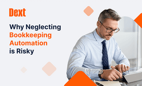 Why Neglecting Bookkeeping Automation is Risky