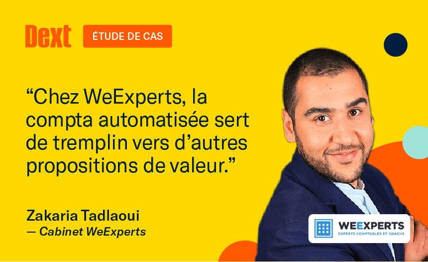 Entretien avec Zakaria Tadlaoui du cabinet Weexpert : « Plus le digital prend de l’ampleur, plus l’humain prend de la valeur ».