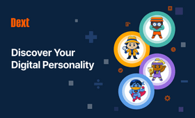 Discover Your Digital Personality and Unlock Curated Content