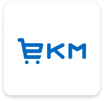 Ekm logo