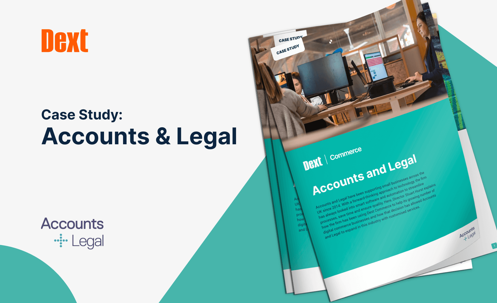 Accounts and Legal Expands its Digital Commerce Services With Dext