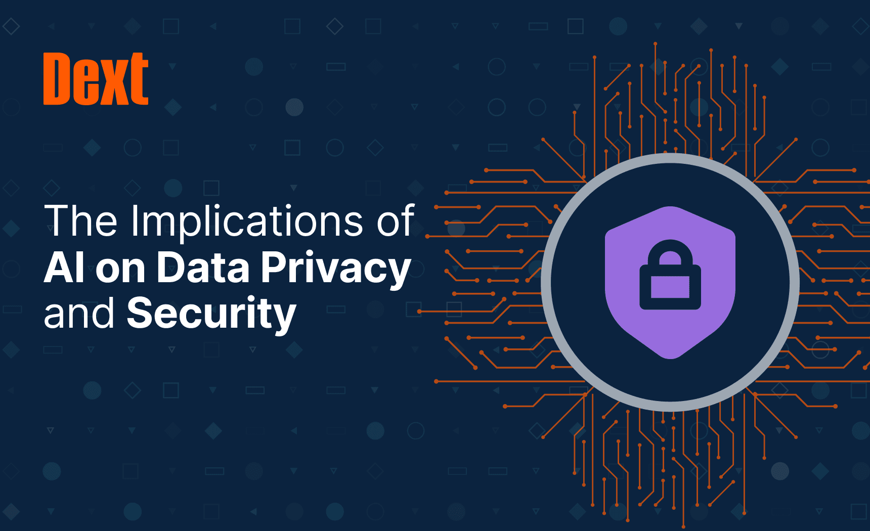 The Implications of AI on Data Privacy and Security