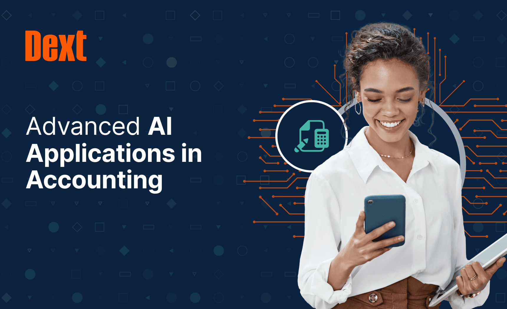 Advanced AI Applications in Accounting 