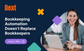 Bookkeeping Automation Doesn’t Replace Bookkeepers – Here’s Why