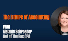 Future Accountant profile: Melanie Schroeder
