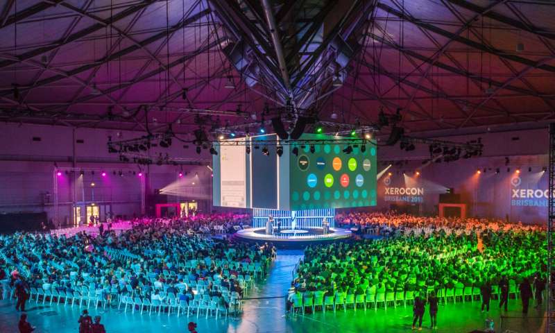 Transforming the Accounting Industry: a Xerocon to Remember