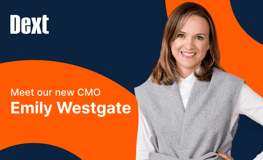 Dext Appoints Emily Westgate as New CMO