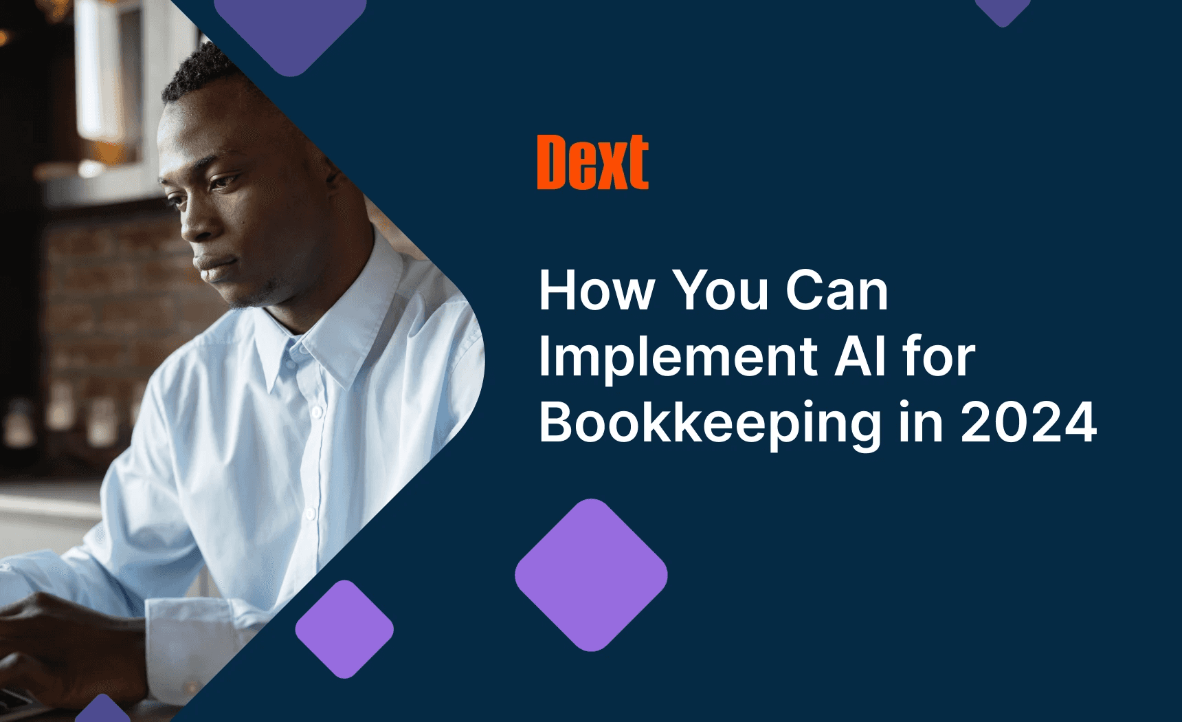 How You Can Implement AI for Bookkeeping in 2024