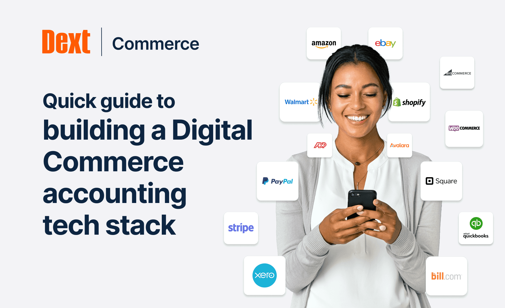Quick Guide to Building a Digital Commerce Accounting Tech Stack
