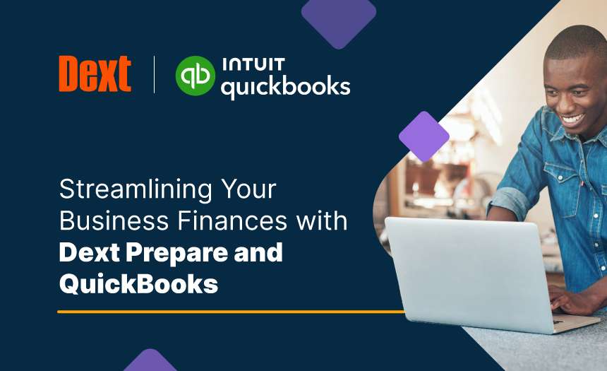 Streamlining Your Business Finances with Dext Prepare and QuickBooks