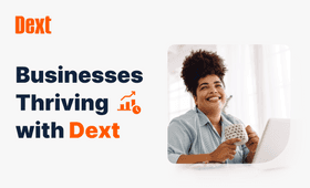 Businesses Thriving with Dext