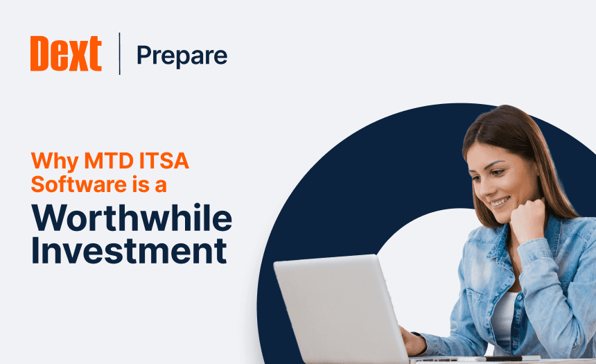 Why MTD ITSA Software is a Worthwhile Investment