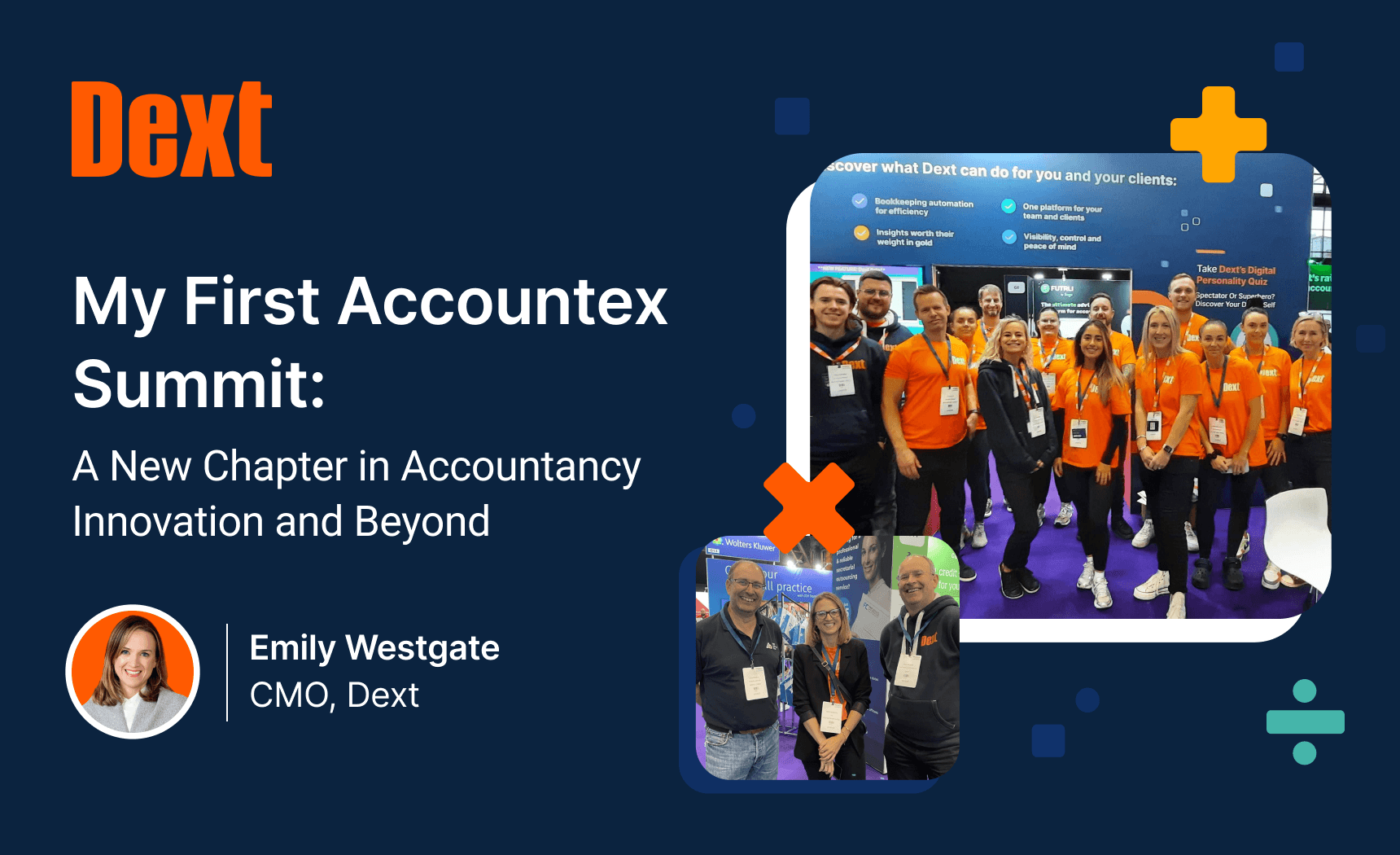 My First Accountex Summit: A New Chapter in Accountancy Innovation and Beyond