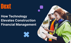 How Technology Elevates Construction Financial Management