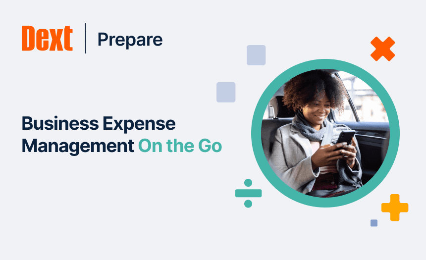 Business Expense Management On The Go
