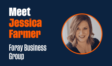 Future Accountant profile: Jessica Farmer of Foray Business Group