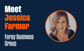 Future Accountant profile: Jessica Farmer of Foray Business Group