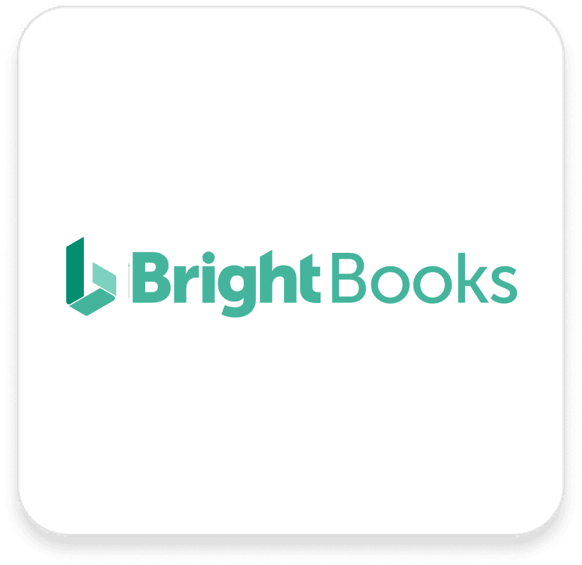 BrightBooks logo