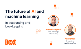 The Future of AI and Machine Learning in Accounting and Bookkeeping