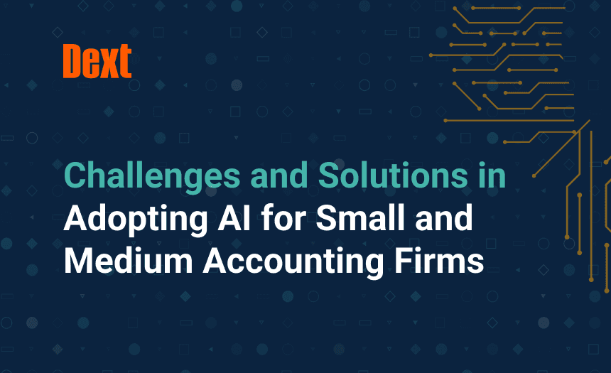 Challenges and Solutions in Adopting AI for Small and Medium Accounting Firms