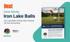 Iron Lake Balls Utilises Dext Prepare for Ace Accounting