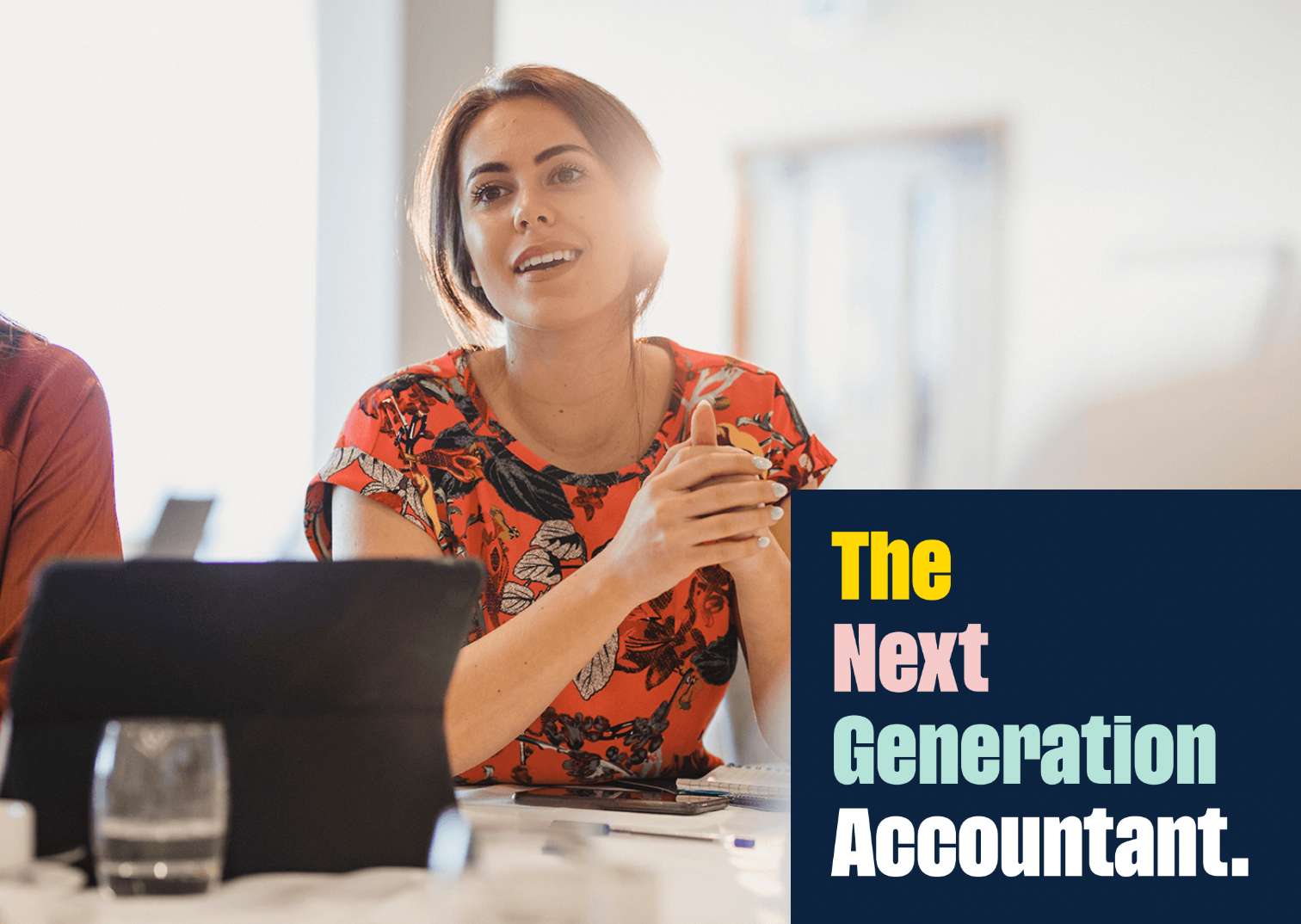 The Next Generation Accountant