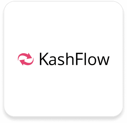 KashFlow logo