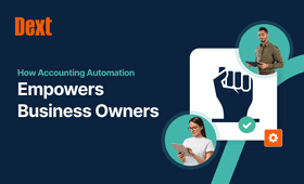 How Accounting Automation Empowers Businesses Owners