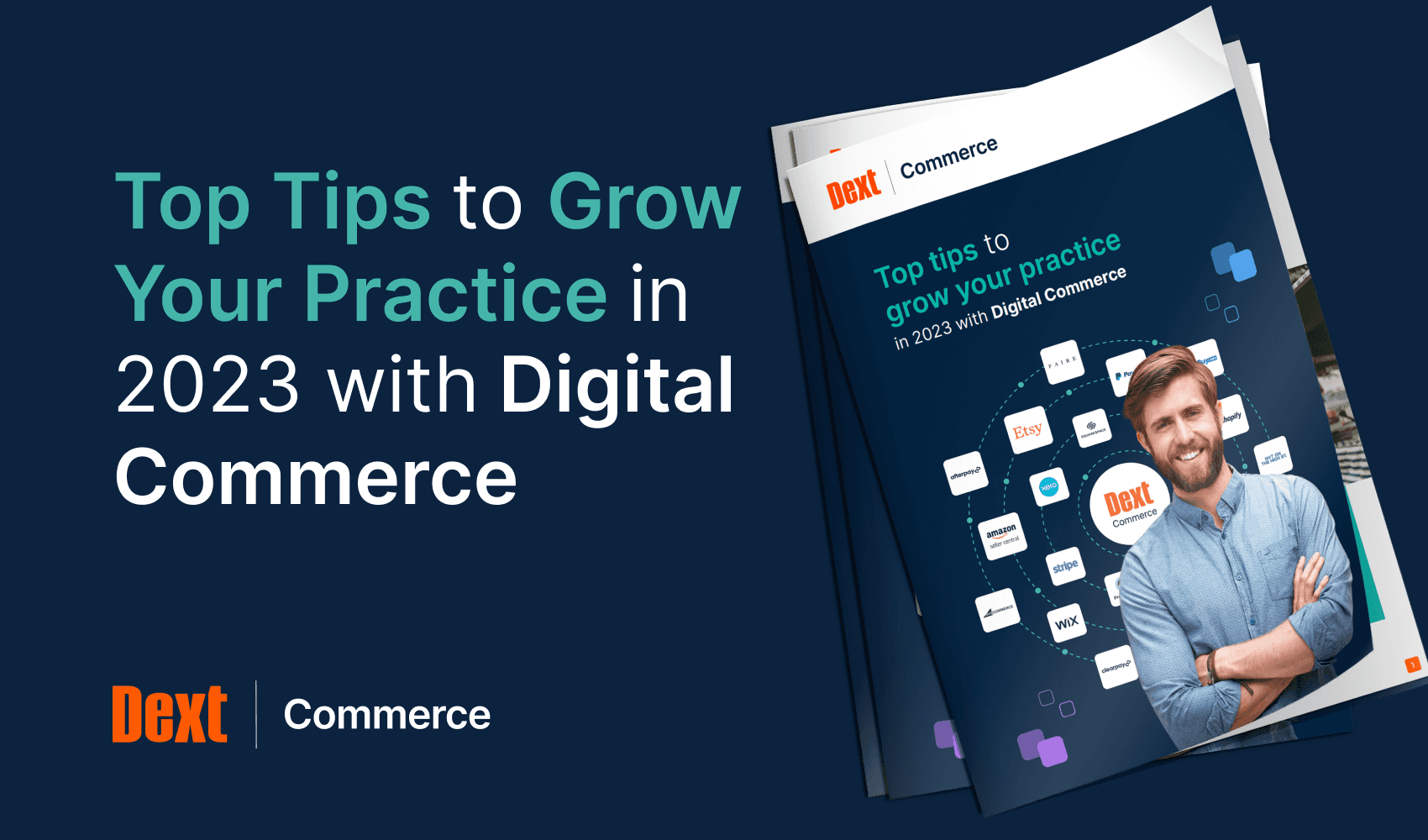 Top Tips to Grow your Practice in 2023 with Digital Commerce