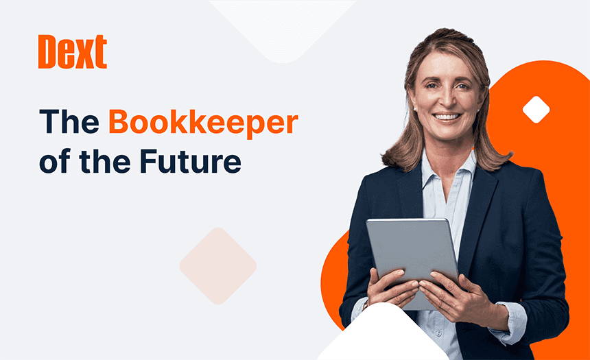 The Bookkeeper of the Future