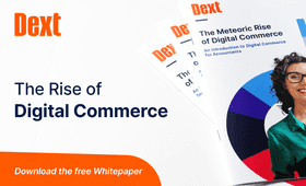 The Rise of Digital Commerce