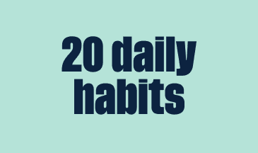 20 Daily Habits of Successful Accountants