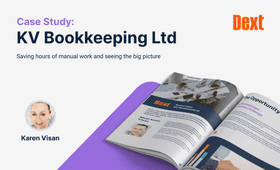 Case Study: Karen Visan, KV Bookkeeping Ltd