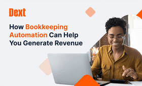How Bookkeeping Automation Can Help You Generate Revenue