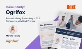 How Ogrifox is Revolutionising Accounting in B2B Commerce