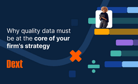 Why Quality Data Must Be at the Core of Your Firm’s Strategy