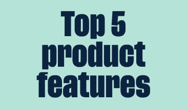 The Best of 2018: Our Top 5 Product Features