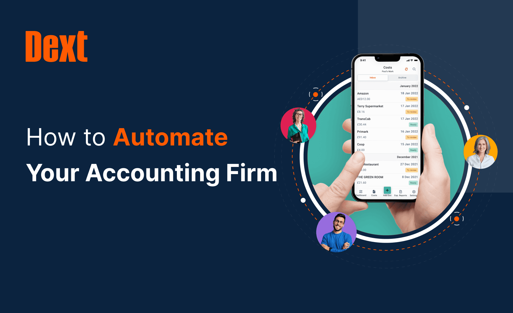 How to Automate Your Accounting Firm
