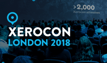 Redefining Possibility at Xerocon London 2018