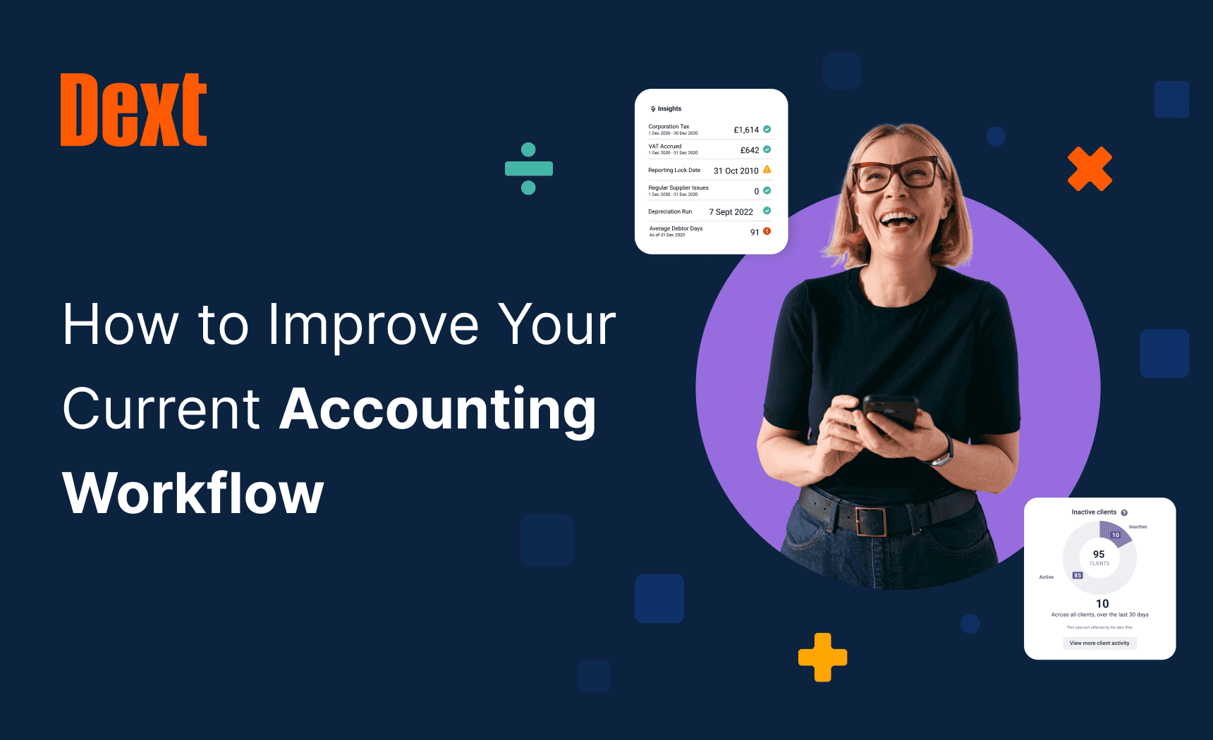 How to Improve Your Current Accounting Workflow