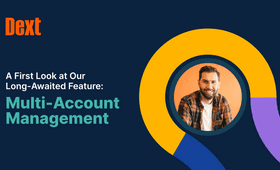 A First Look at Our Long-Awaited Feature: Multi-Account Management