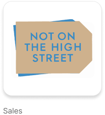 Not On The Highstreet logo